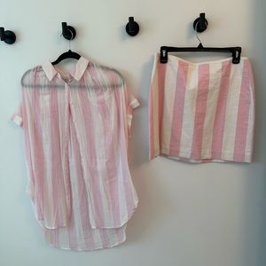 Madewell matching set